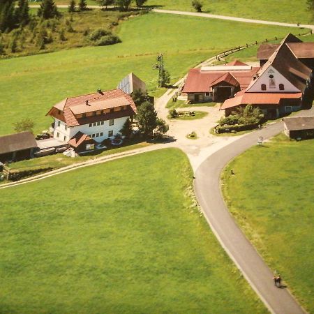 Erholung Am Bauernhof Bei Familie Seidl / Messner Βίλα Zeutschach Εξωτερικό φωτογραφία