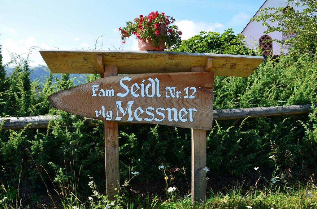Erholung Am Bauernhof Bei Familie Seidl / Messner Βίλα Zeutschach Δωμάτιο φωτογραφία