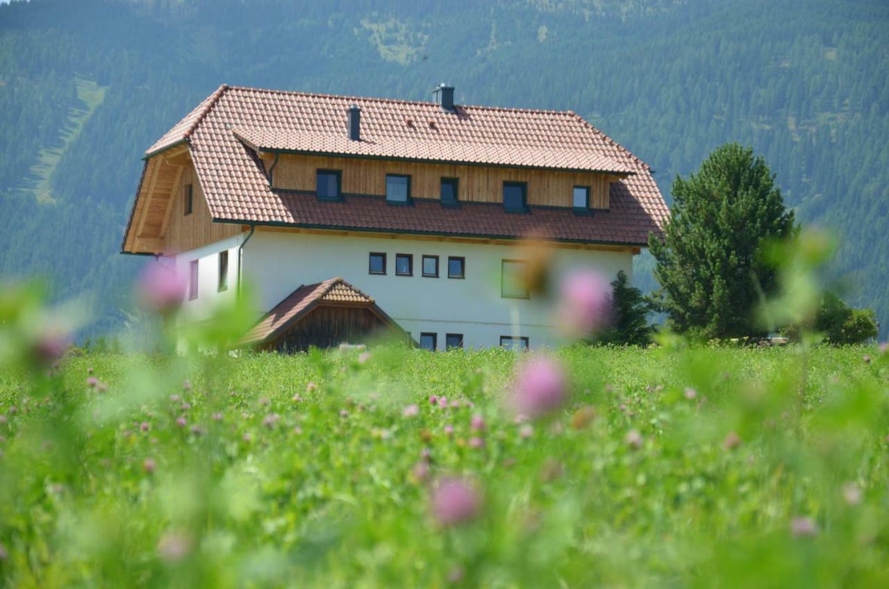 Erholung Am Bauernhof Bei Familie Seidl / Messner Βίλα Zeutschach Εξωτερικό φωτογραφία